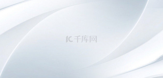 简约线条白色商务背景