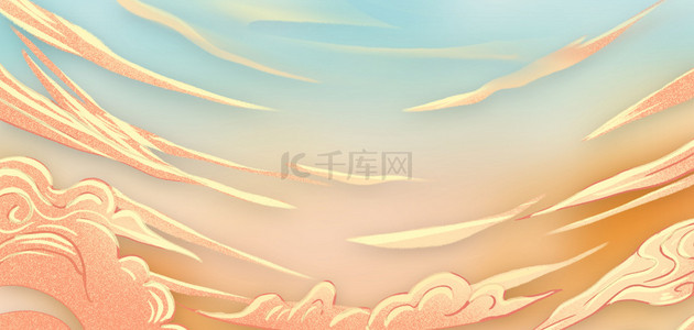 祥云素材背景图片-祥云素材背景素材图片-千库网
