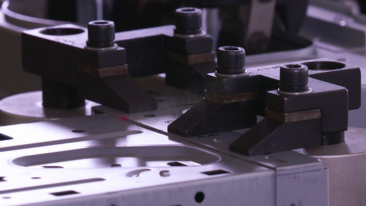 机器人激光切割自动焊接