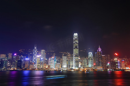 Hong 香港夜景