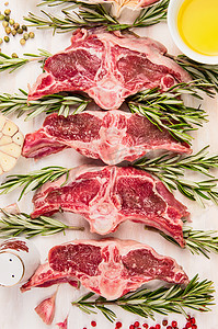 生鲜羊肉摄影照片_原料新鲜羊肉