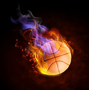 篮球图标摄影照片_flamy 符号