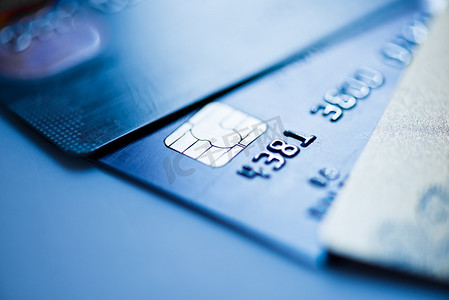 中信信用卡信用卡摄影照片_信用卡