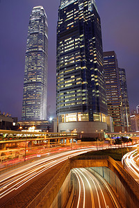 香港夜景