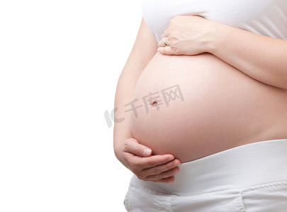 女性女人产妇怀孕妇女