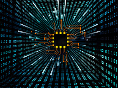 科技数字电路概念图