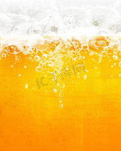 促销啤酒海报摄影照片_啤酒的结构
