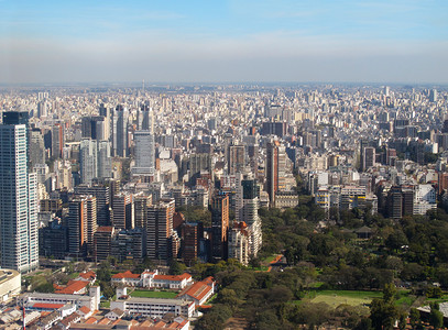 阿根廷布宜诺斯艾利斯全景