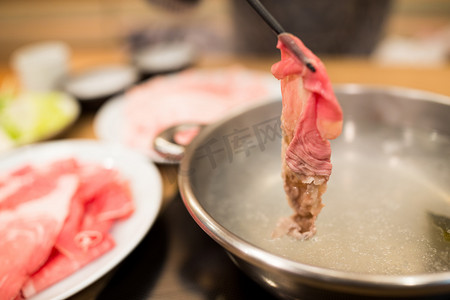 蒸汽的日本美食