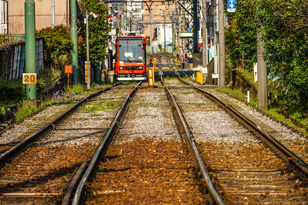 Toden Arakawa线图像