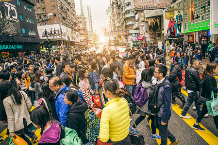 霓虹灯招牌 Hong 本港