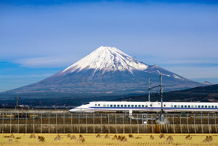 富士和高速列车
