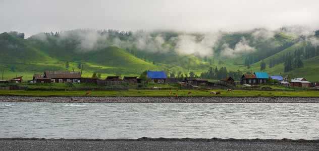 阿尔泰山