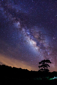 Milky way κατά phu 