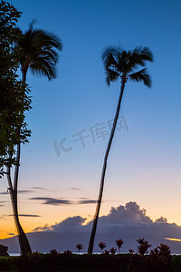美国-夏威夷-茂宜岛-卡纳帕利海滩