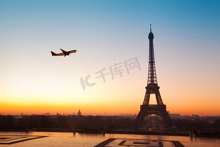 panoramic摄影照片_Travel to Paris