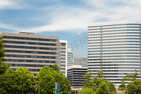xxxl 现代办公大厦市中心 rossyln，弗吉尼亚州弗吉尼亚州