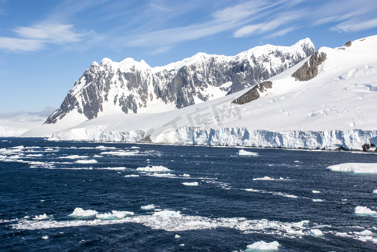 【南极19雪景2摄影图片】风光摄影_太平洋电脑网摄影部落