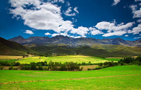 南非风景