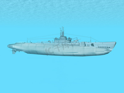 潜艇 uss 触发器