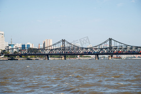 辽宁省丹东大桥
