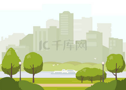 春夏背景背景图片 春夏背景背景素材图片 千库网