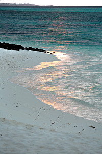 印度洋摄影照片_马尔代夫海景风光