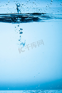 水的素材摄影照片_水花