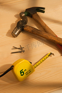 静物木工工具