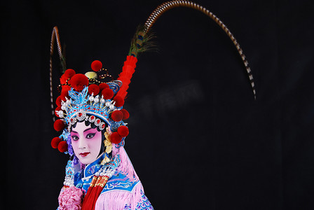 Artistic Charms Of Peking Opera