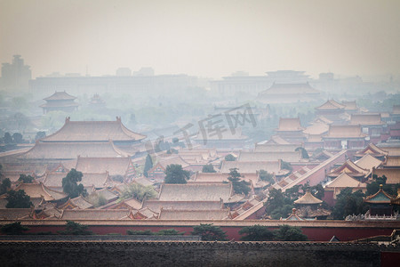古代建筑中国北京紫禁城