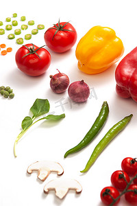 长方形蔬菜摄影图片-长方形蔬菜摄影作品-千库网