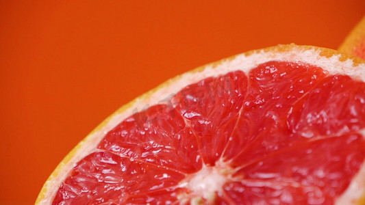 西柚血柚柚子新鲜水果夏季夏天夏日水果