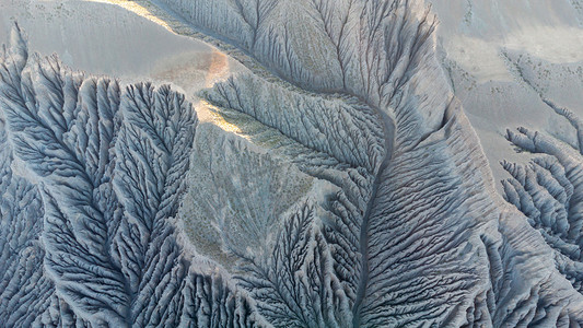新疆独山子大峡谷摄影图配图