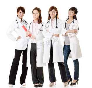 亚洲医生团队