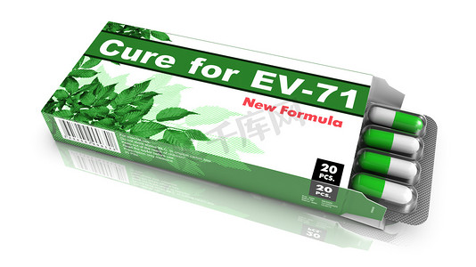 Ev 71、 绿色开放的泡罩包装的良方.