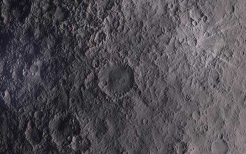 阿波罗16号摄影照片_Moon surface