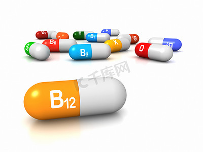 维生素 B12 钴胺素