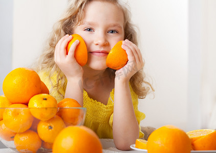 橙子的孩子