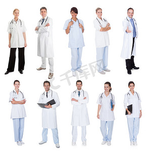 毕业设计展板设计摄影照片_医务工作者、 医生、 护士
