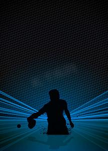 竞争海报摄影照片_ping pong 背景