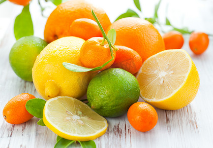 柑橘新鲜水果