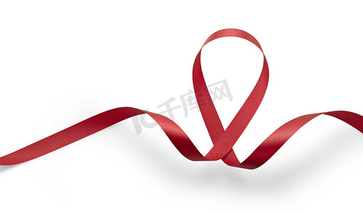 爱滋病意识红丝带