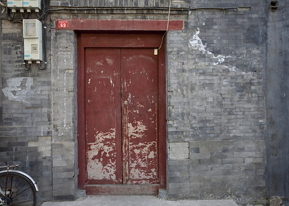 在北京，中国住宅网关