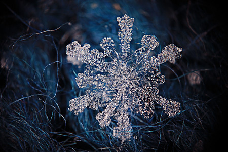 雪花清爽摄影图片-雪花清爽摄影作品-千库网