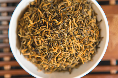 中国茶道, 普洱茶