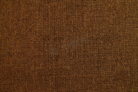 fabric摄影照片_Natural linen material textile canvas texture background