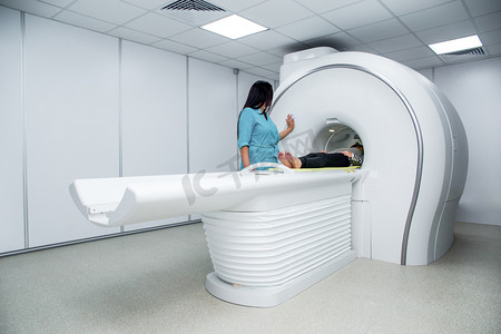 磁共振断层扫描医疗设备