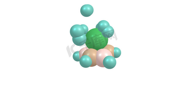 以锂阳离子和氢分子为贮氢系统的硼砂.3d说明