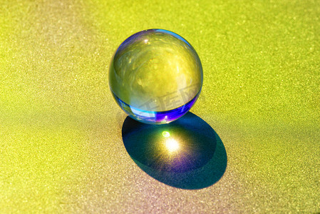 水晶球球和及其反思